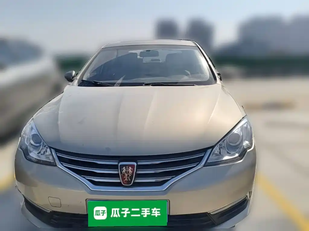 Roewe 360 2016 2015 1.5L Automatic Luxury