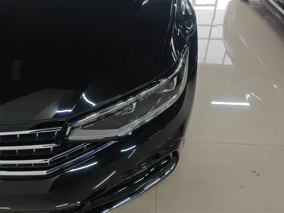 Volkswagen Magotan 2025 Popular Edition 280TSI DSG Comfort фото 5