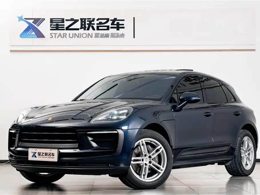 Porsche Macan 2023 Macan 2.0T фото 2