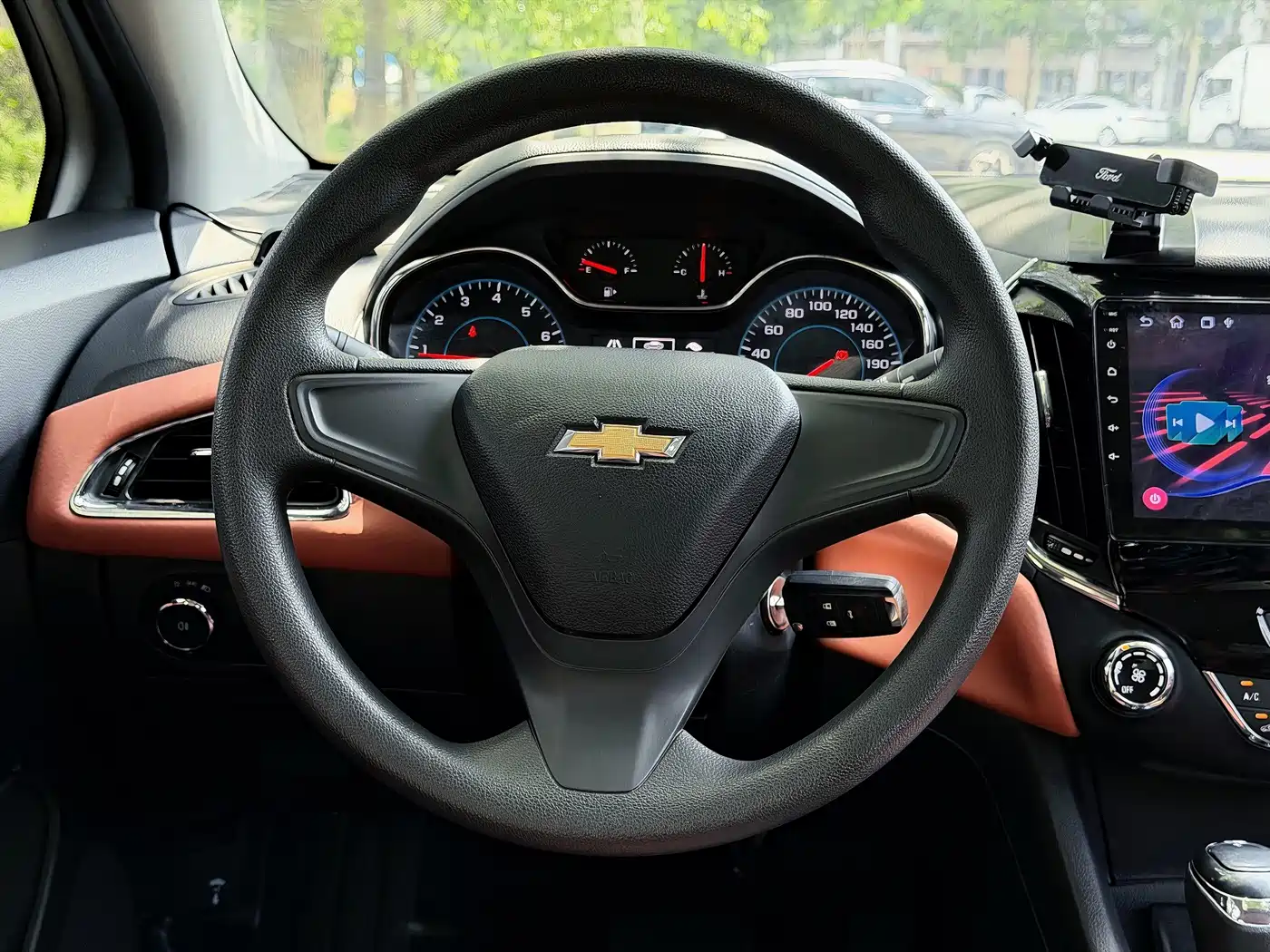Chevrolet Cruze 2018 2018 320 Automatic Pioneer Sunroof Edition