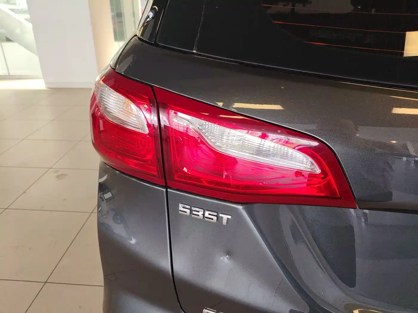 Chevrolet Equinox 2019 535T Auto Control Edition China V фото 31
