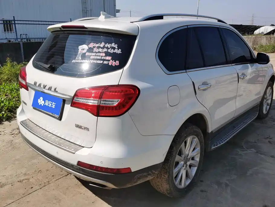 Фото 3 - Haval H8