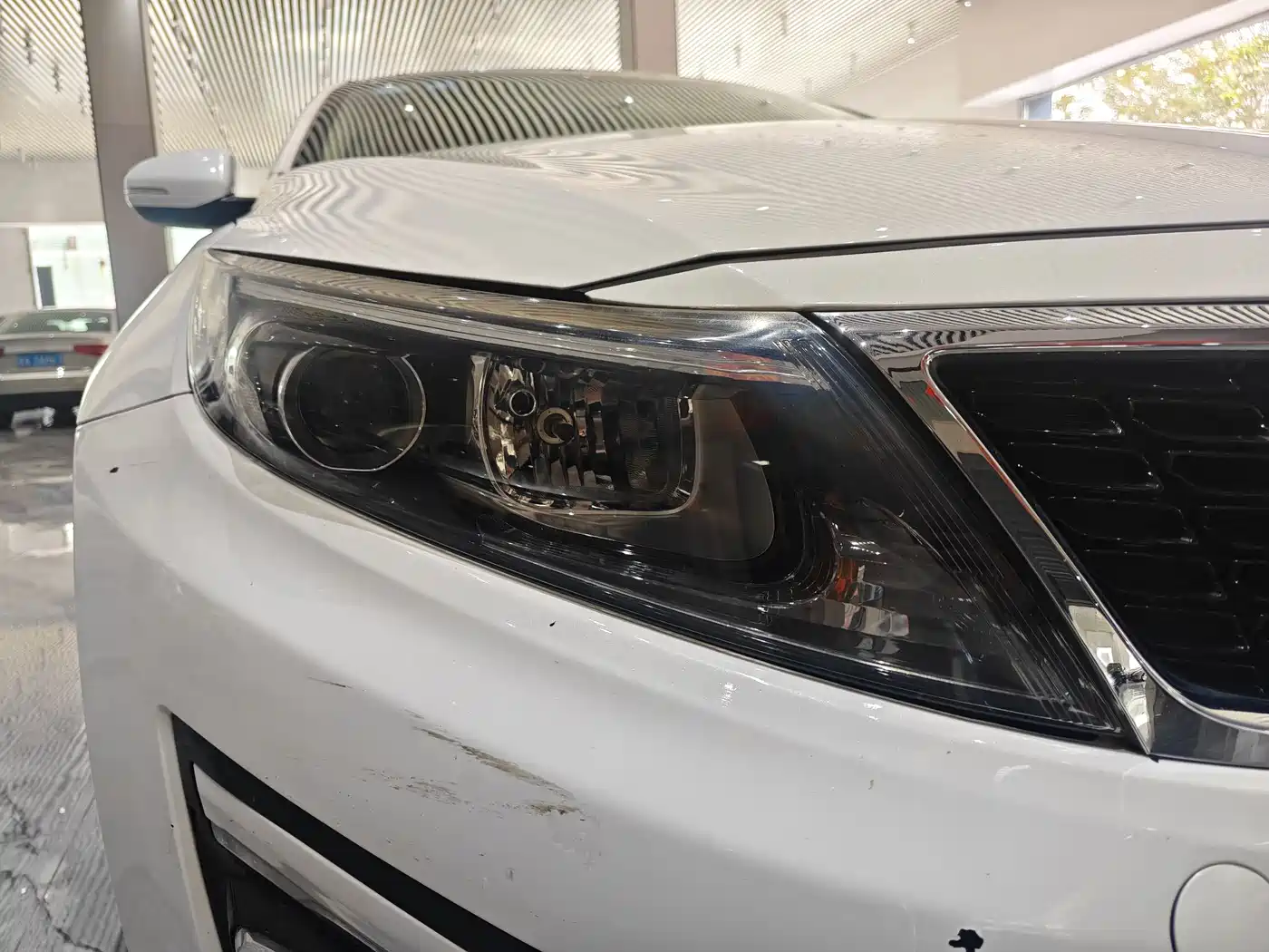 Kia K5 2015 2.0L Automatic GL фото 21