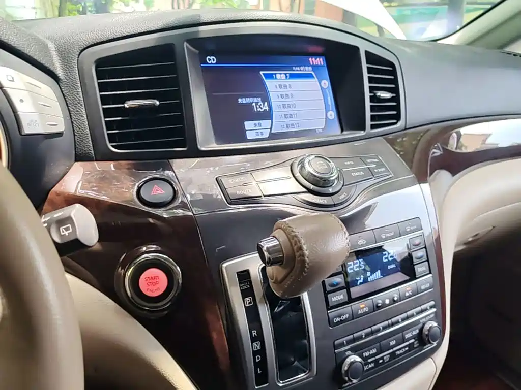 Nissan Quest 2015 2015 3.5L SL