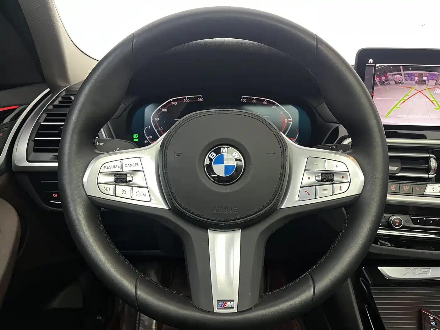 BMW X3 2022 xDrive25i M Sport Package фото 10