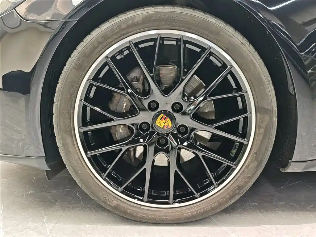 Porsche Panamera 2023 Panamera 2.9T фото 4