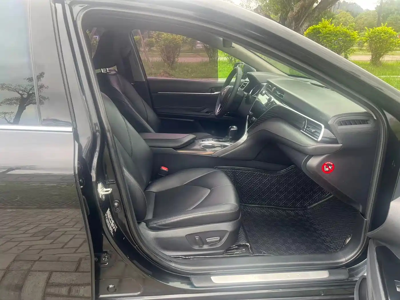 Toyota Camry 2019 2.0G Luxury (China V) фото 10