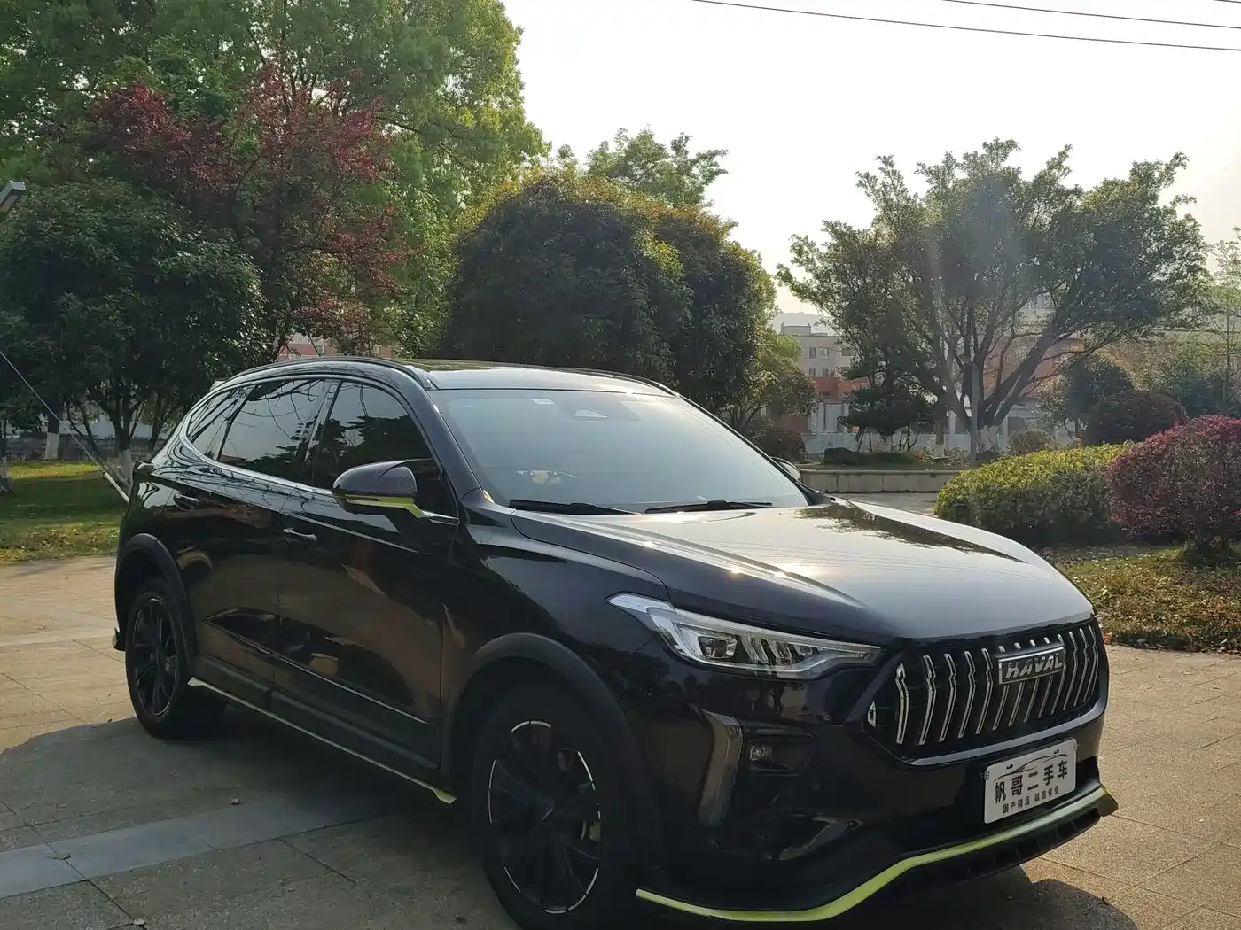 Haval Chitu 2022 1.5L DHT King Rabbit фото 3