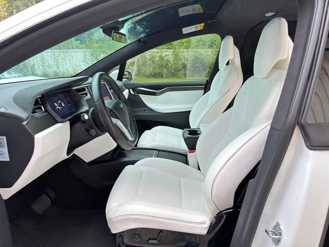 Tesla Model X 2016 2016 Model X 90D
