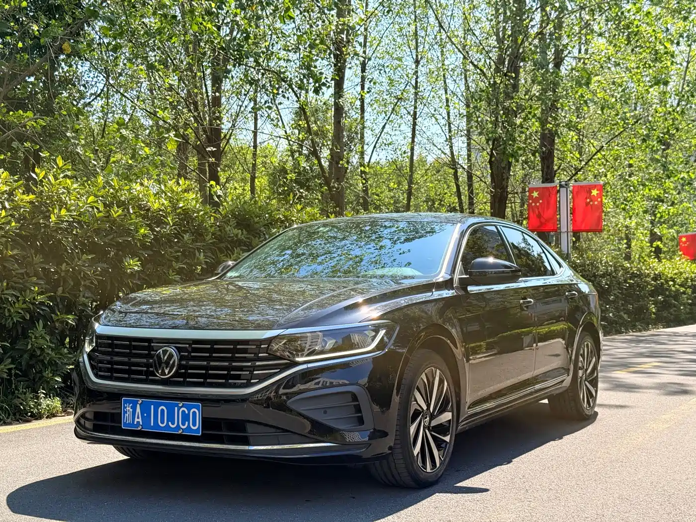 Volkswagen Passat 2024 380TSI Dragon Glory Edition