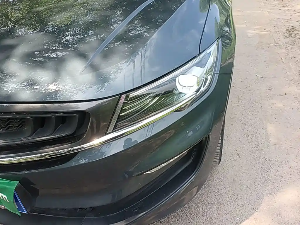 Фото 24 - Geely Jiaji