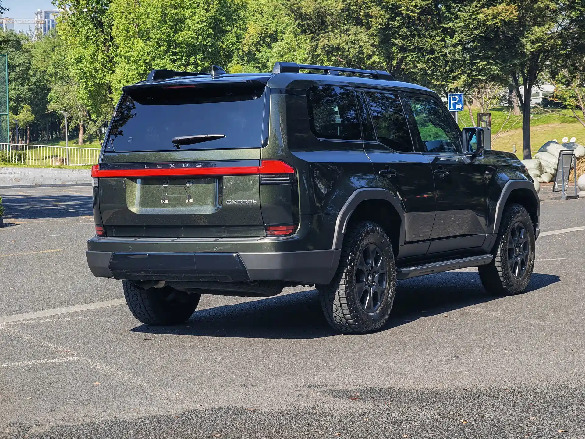 Фото 5 - Lexus GX