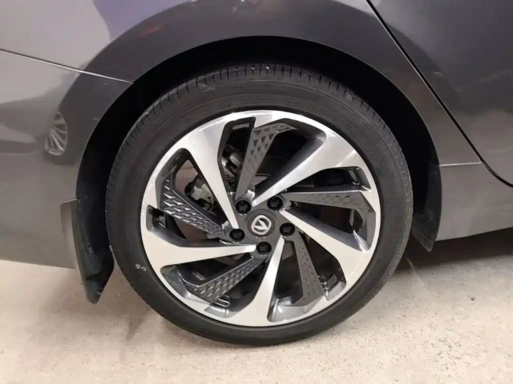 Changan Ruicheng PLUS 2023 2023 1.5T DCT Navigation Edition