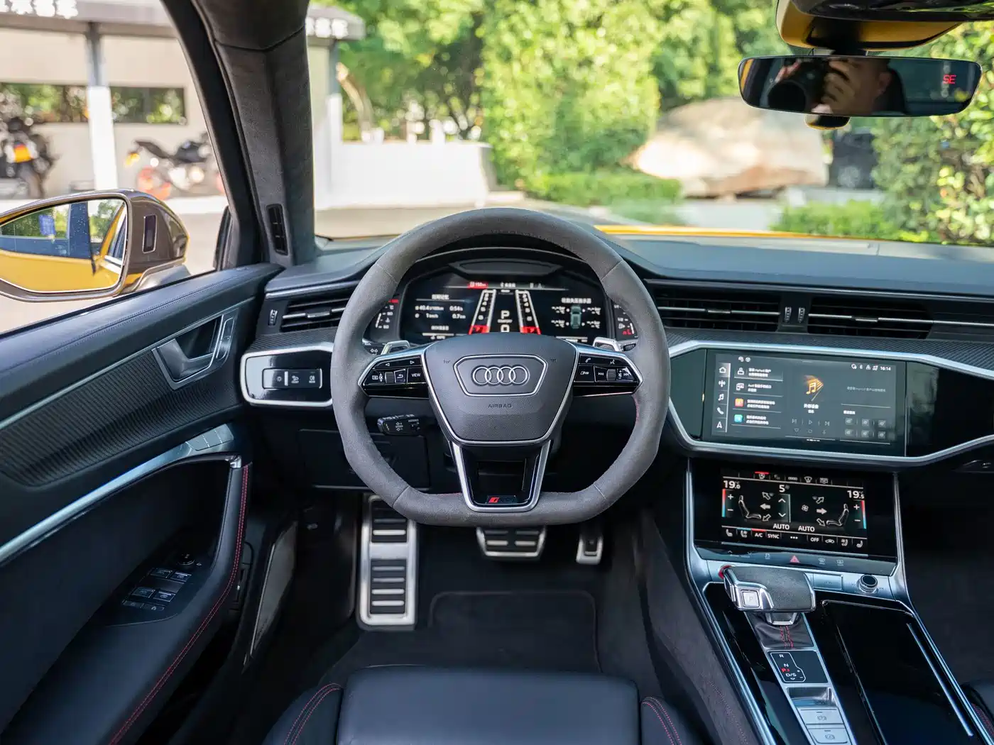 Audi RS 6 2023 2022 RS 6 4.0T Avant