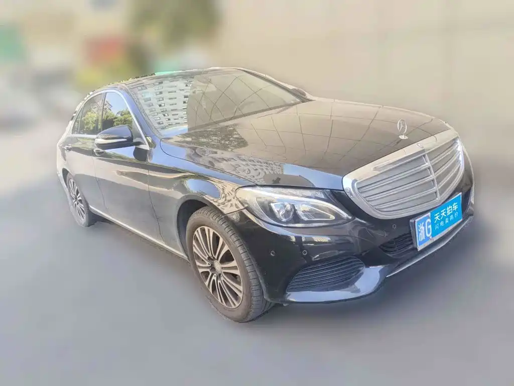 Фото 3 - Mercedes-Benz C-Class