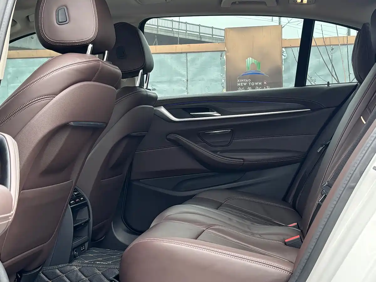 BMW 5 SERIES NEW ENERGY