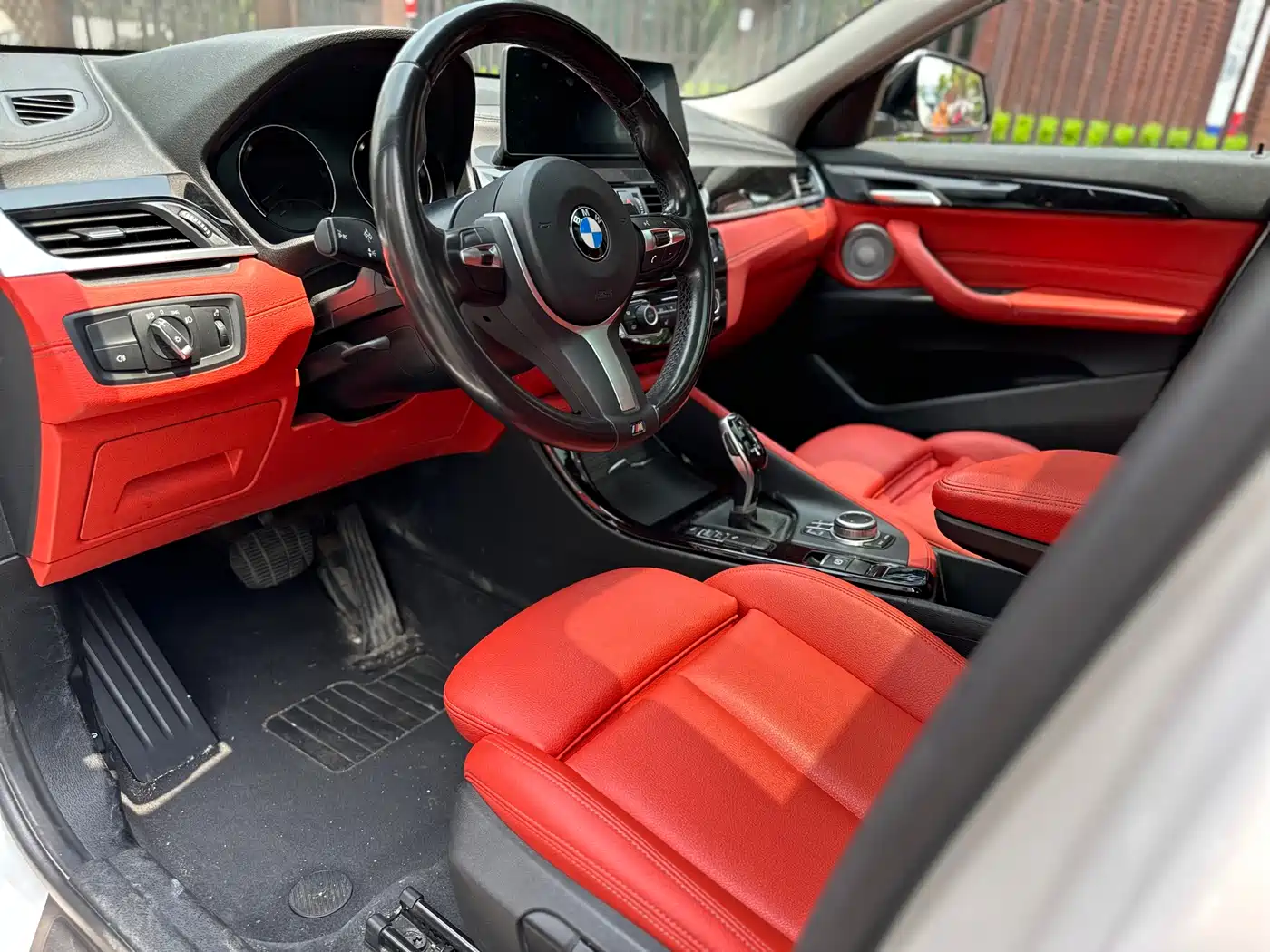 BMW X2 2021 Facelift sDrive25i M Sport Package фото 9