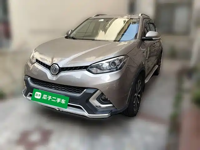 MG Roewe RX5 2015 1.5TGI TST Luxury Edition