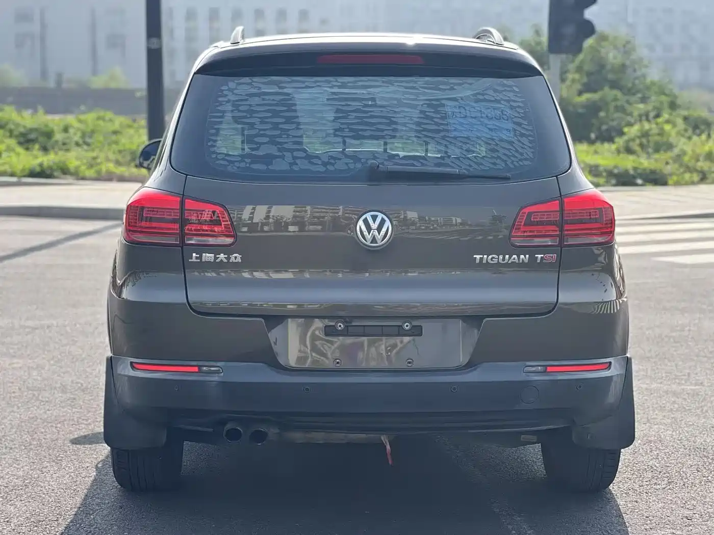 Volkswagen Tiguan 2013 1.8TSI Auto 2WD Trend Edition фото 9