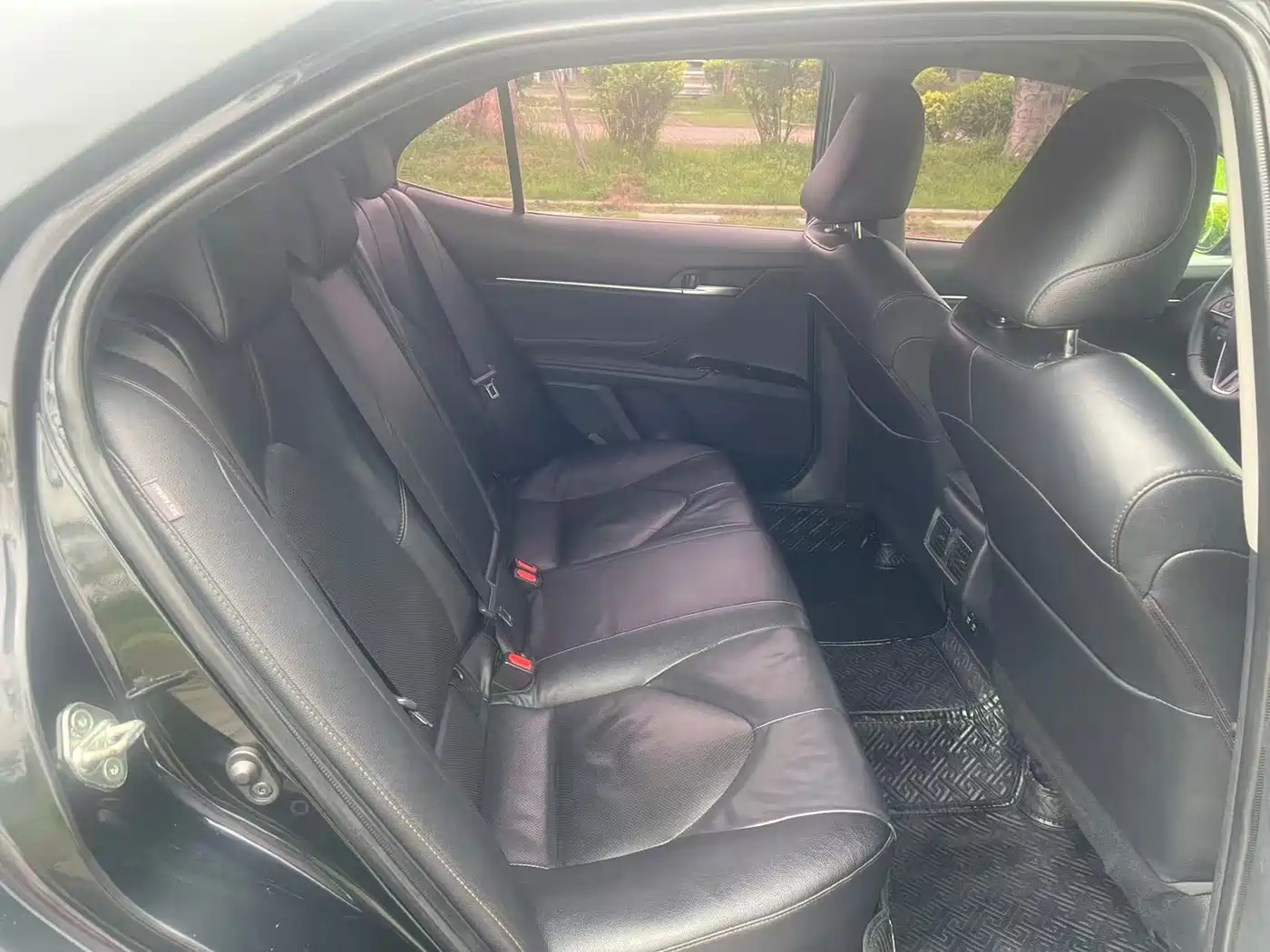 Toyota Camry 2019 2.0G Luxury (China V) фото 11