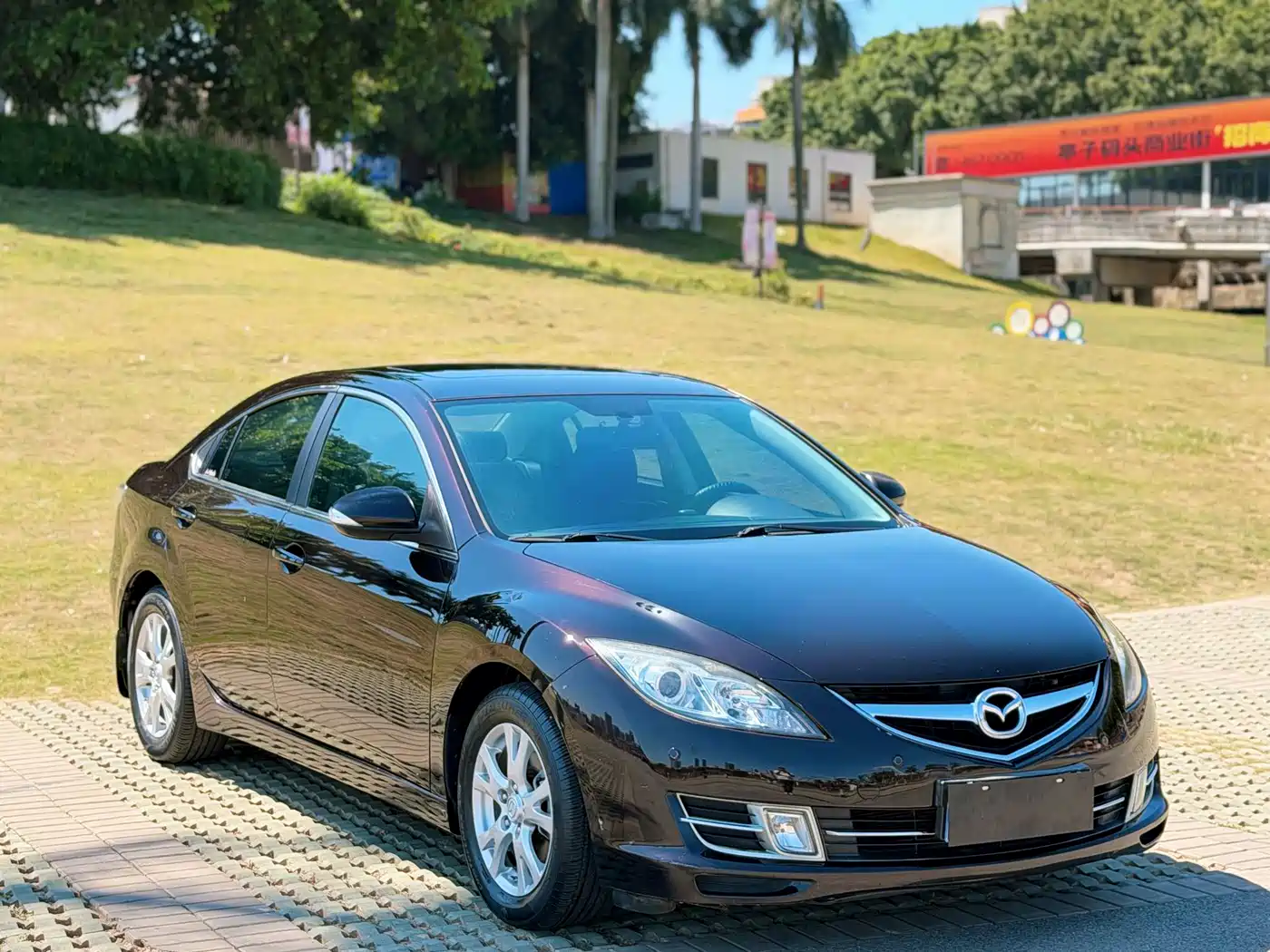 2014 Mazda Ruiyi