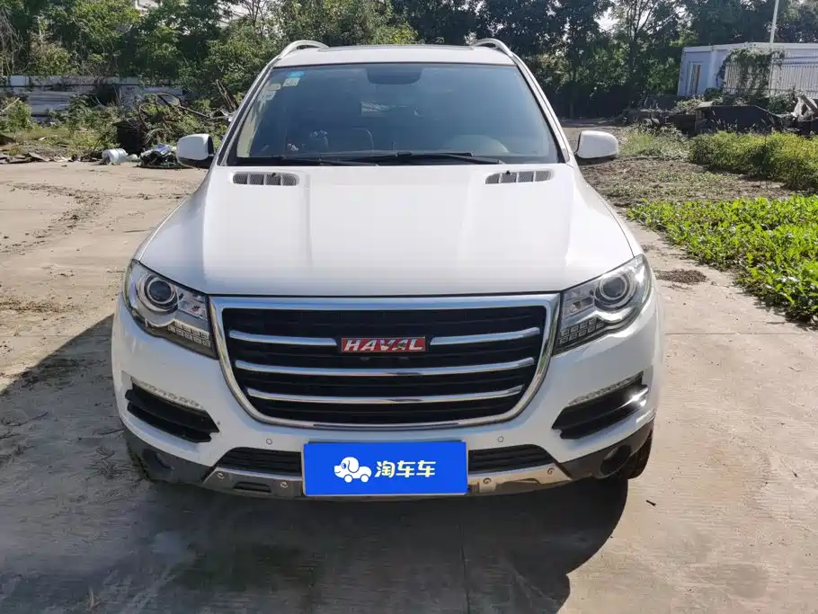 Фото 2 - Haval H8