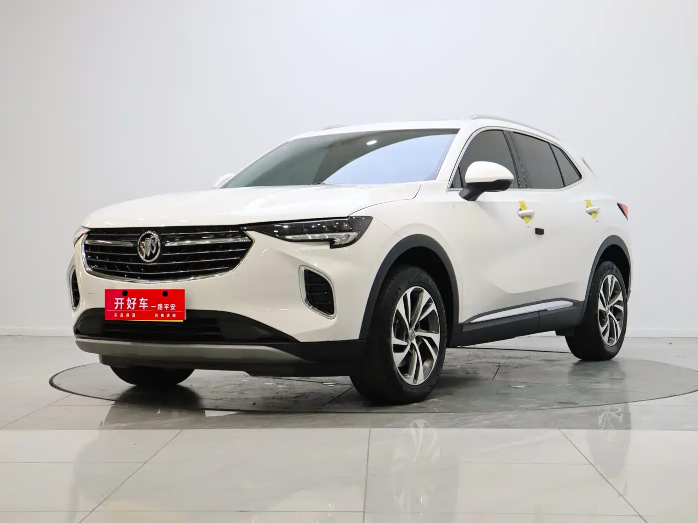 BUICK ANGKEWEI S