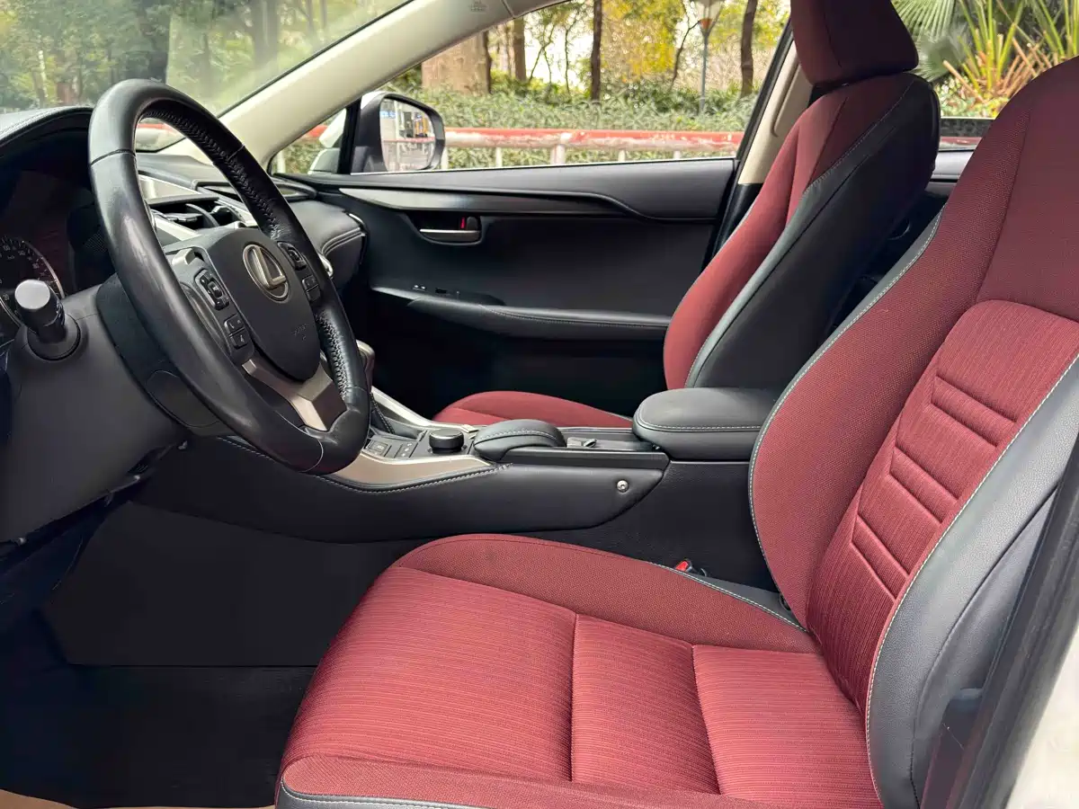 Lexus NX 2015 200 FWD Premium фото 8