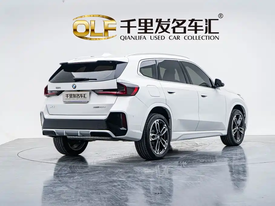 BMW X1 2026 2026 Model Year sDrive25Li M Sport Package