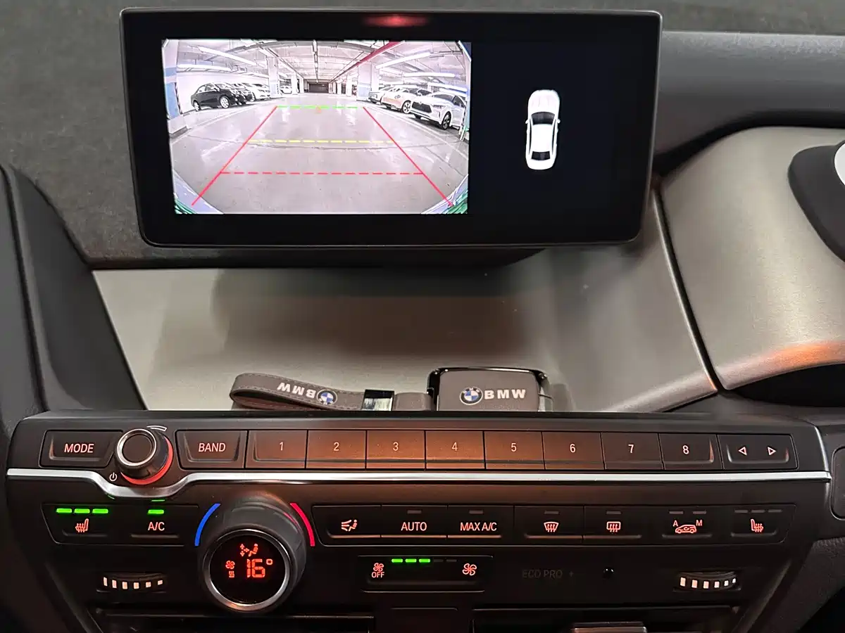 BMW i3 (Import) 2018 2018 Luxury Edition