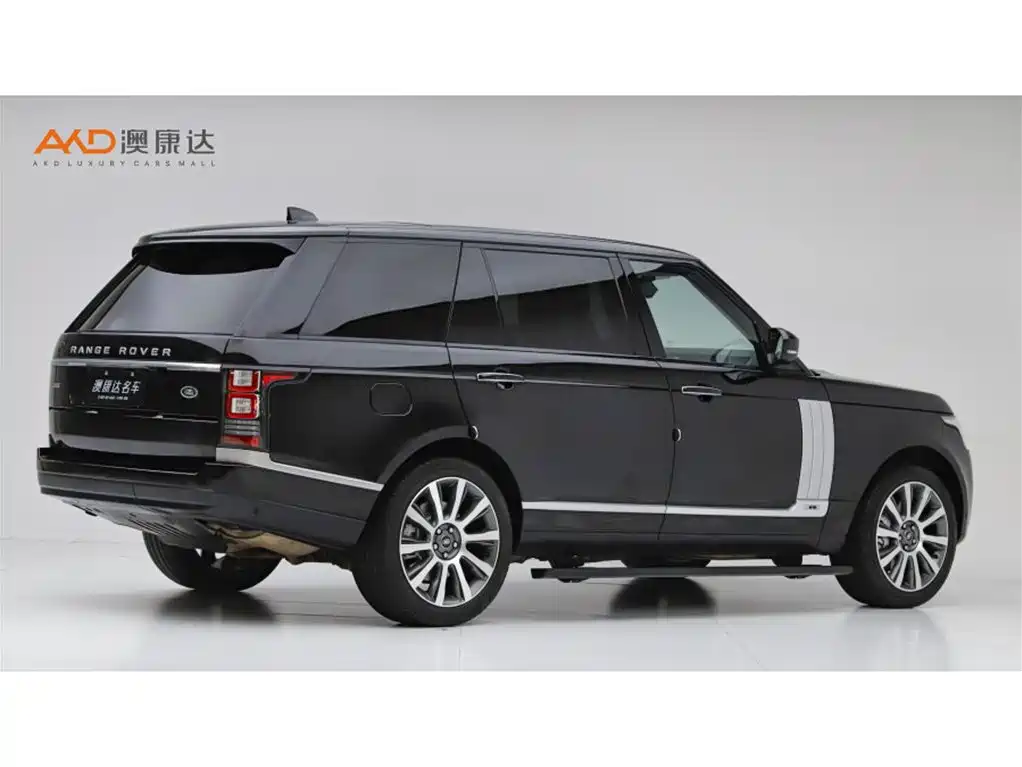 Фото 3 - Land Rover Range Rover