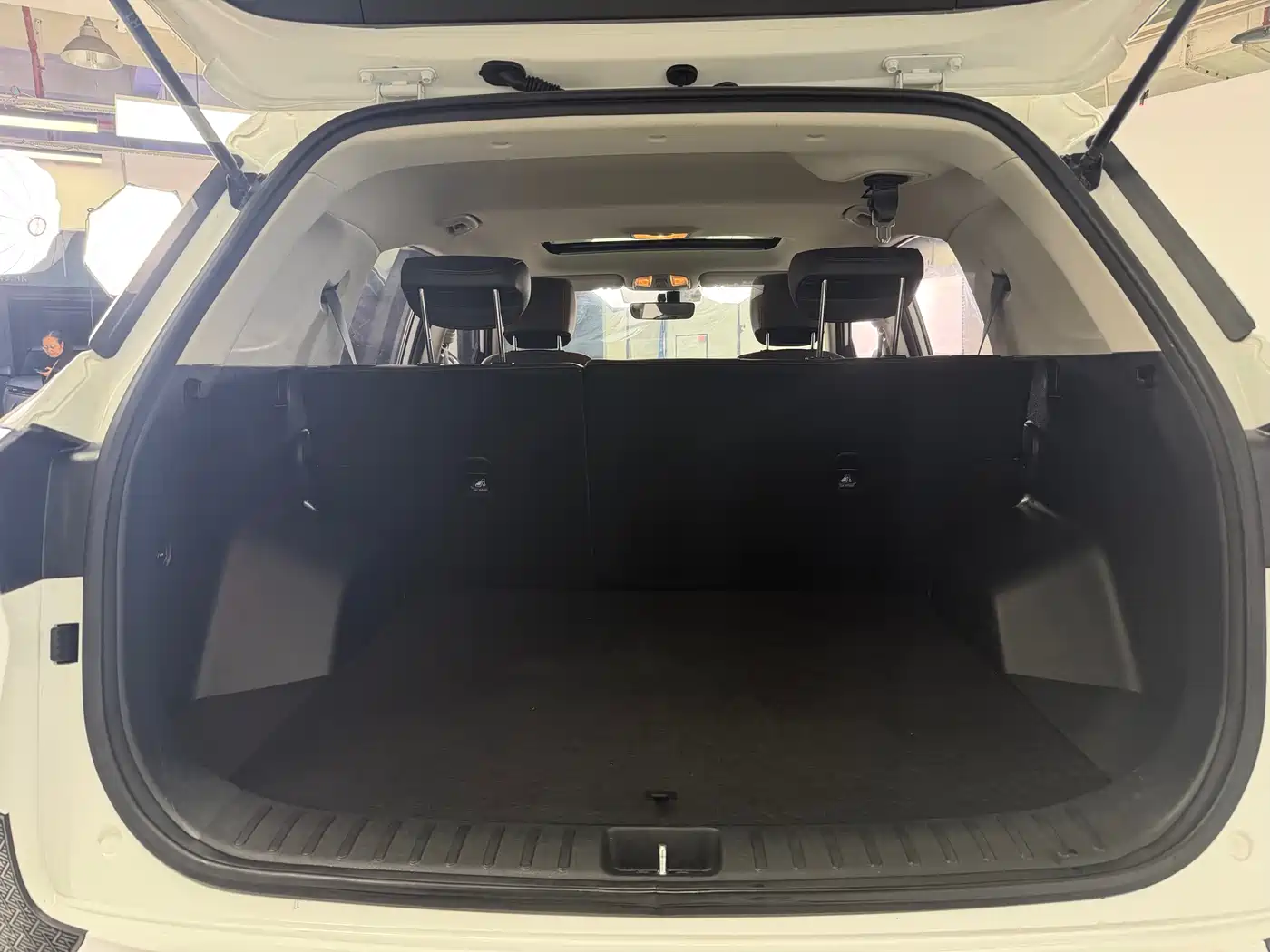 Hyundai Beijing Hyundai ix35 2021 2.0L Automatic 2WD GLS Leading Edition фото 10
