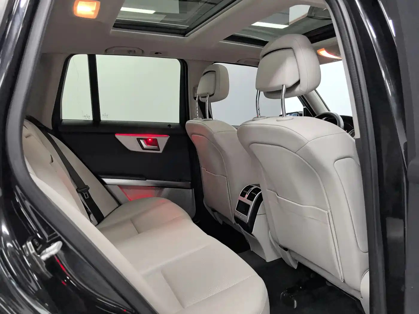 Mercedes-Benz GLK-Class 2013 GLK 300 4MATIC Fashion фото 7