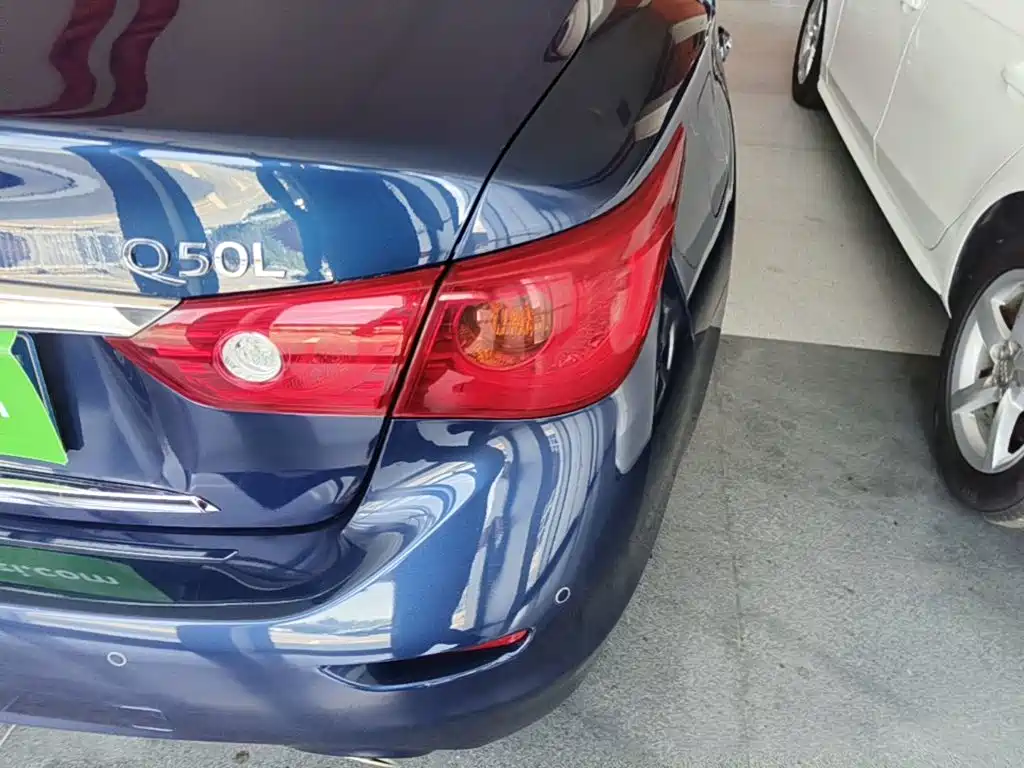 Infiniti Q50L 2017 2016 Model 2.0T Joy Edition