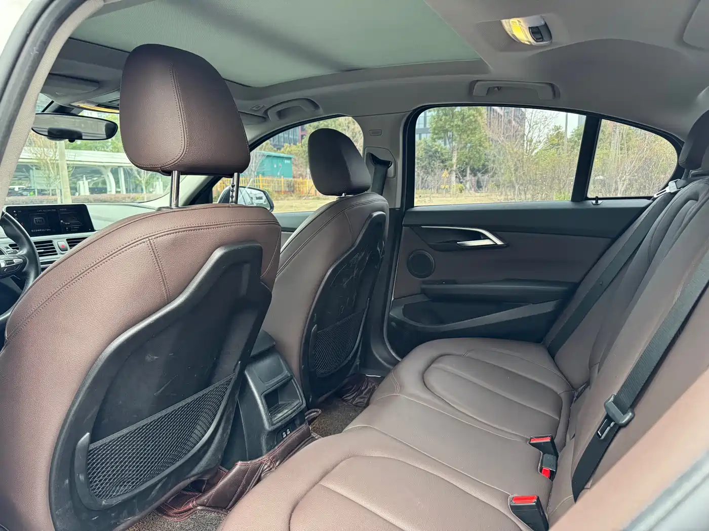 BMW 1 Series 2020 Model 125i Leading M Sport Package фото 13