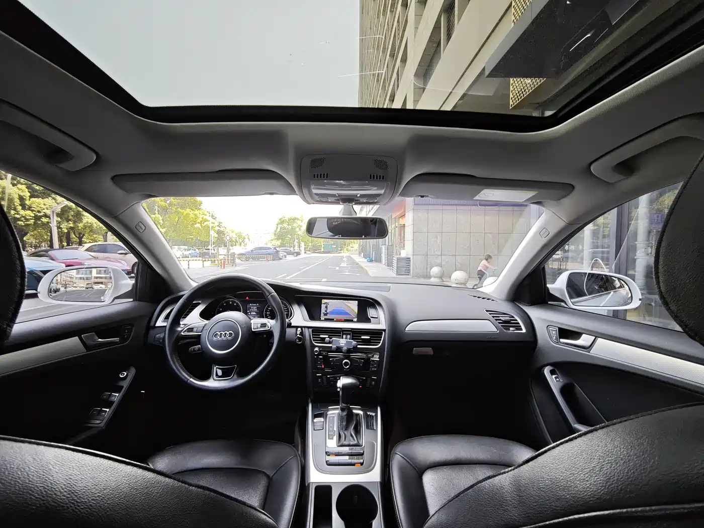 Audi A4L 2013 35 TFSI Automatic Standard фото 6