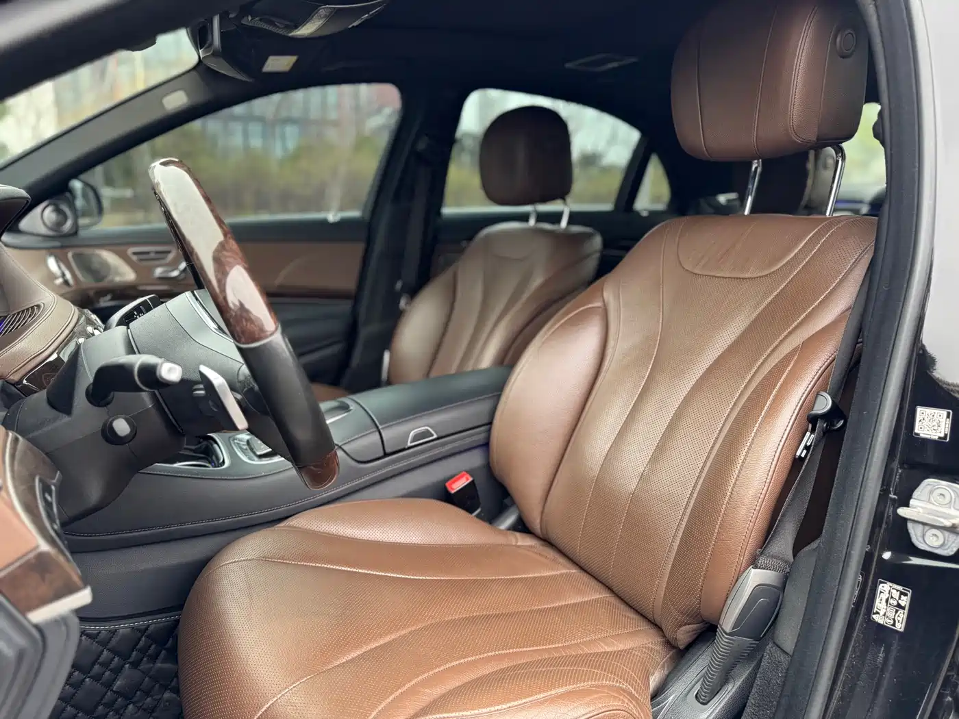 Mercedes-Benz S-Class 2019 S 350 L Premium фото 12
