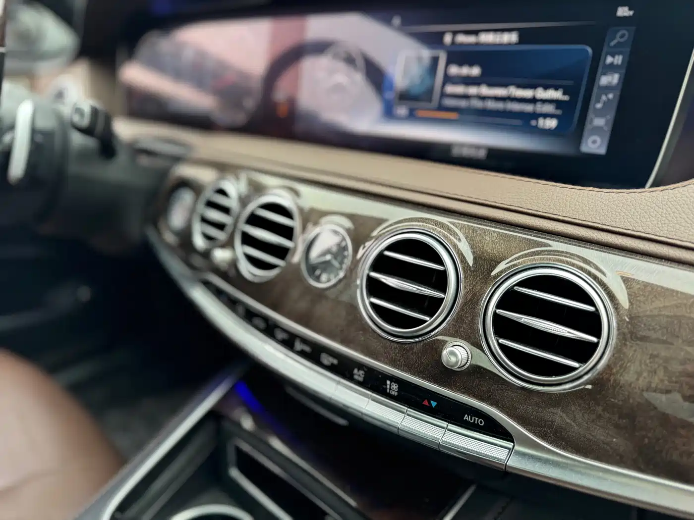 Mercedes-Benz S-Class 2019 S 350 L Premium фото 21