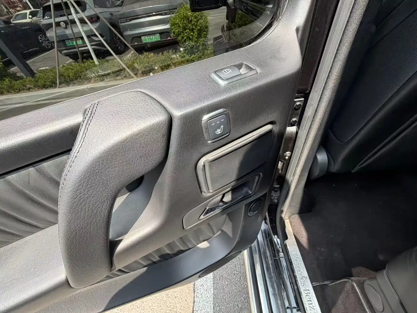 Mercedes-Benz G-Class 2016 G 500 фото 7