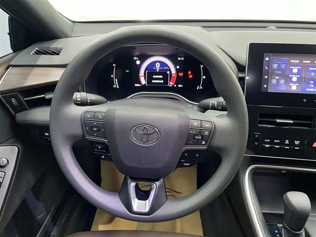 Toyota Avalon 2023 2.0L Aspiration Edition фото 17