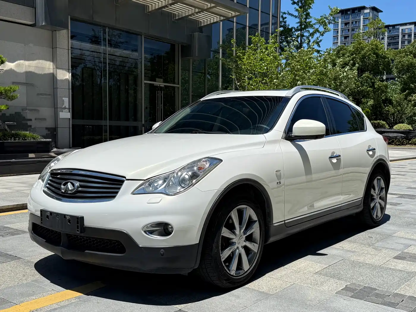 Infiniti QX50 2015 2015 2.5L Comfort Edition