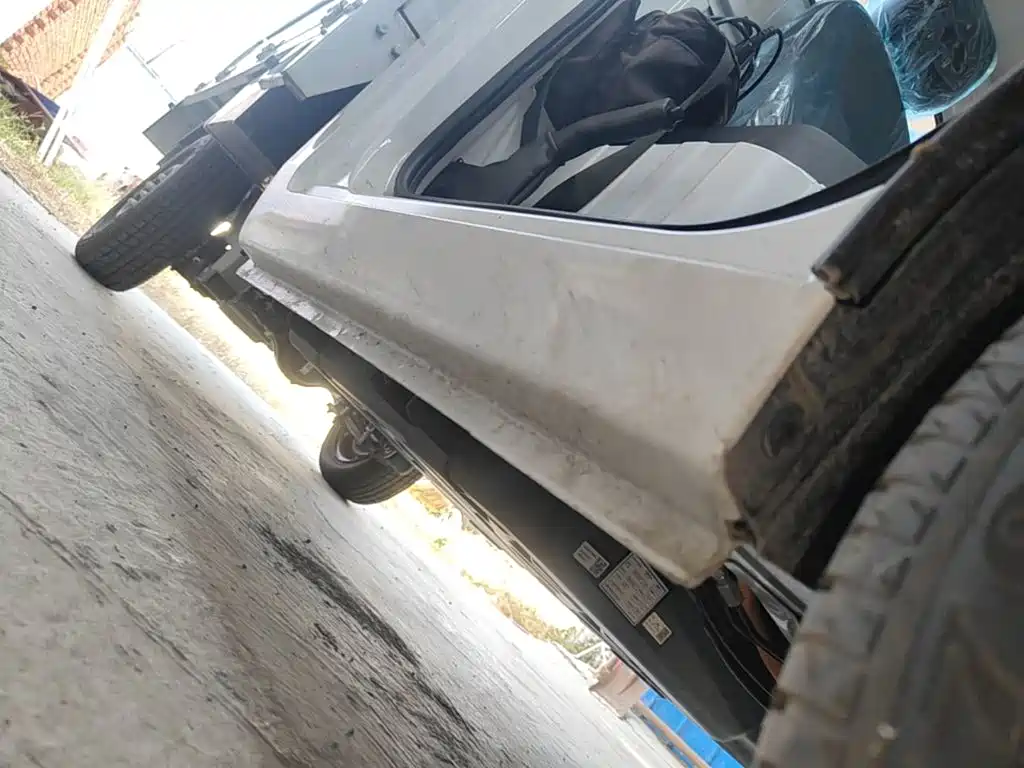 Dali Niumowang Dali Bull King D02 2026 2023 120km Flatbed Comfort