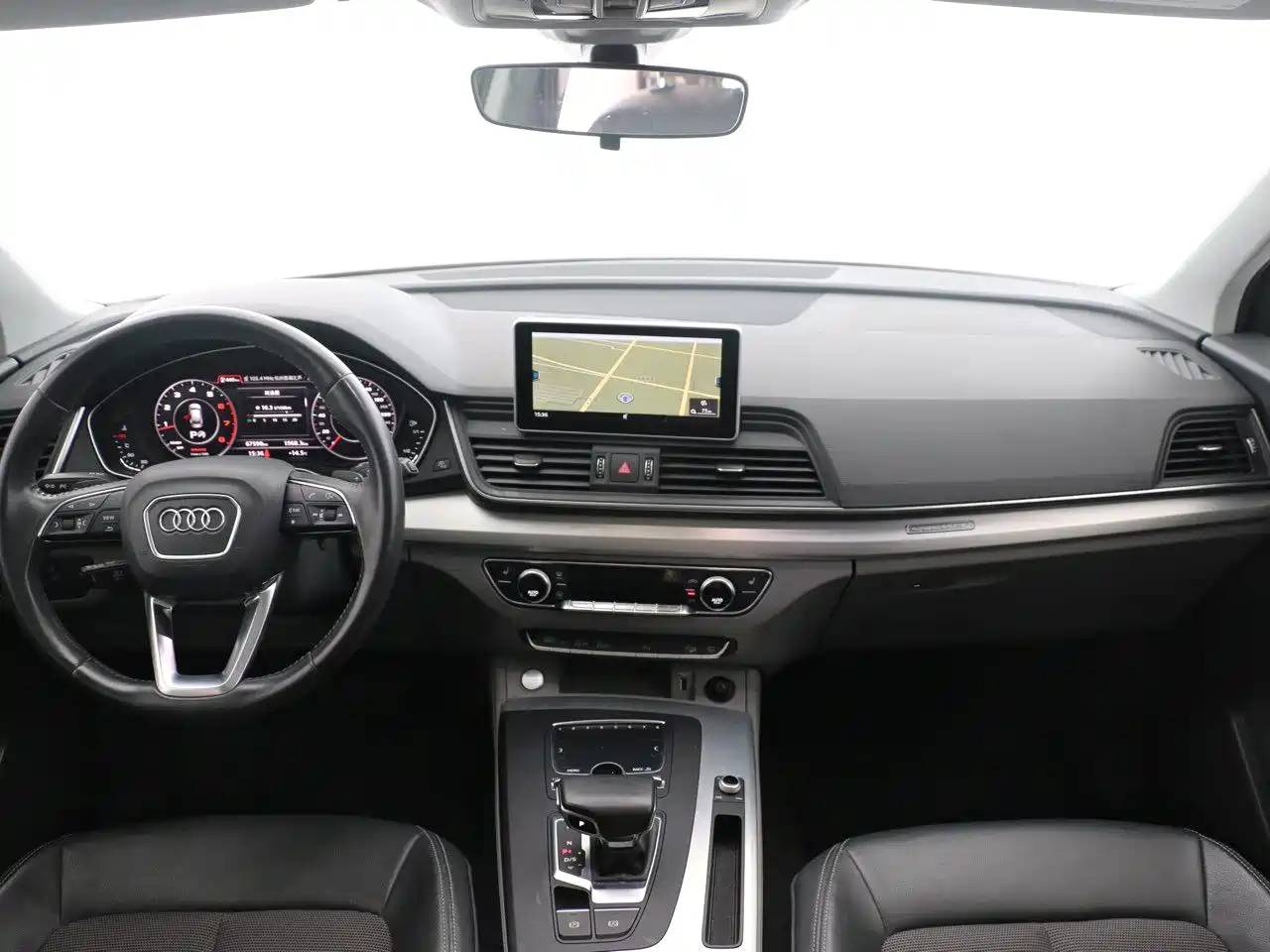 Audi Q5L 2018 40 TFSI Premium Fashion China VI фото 9