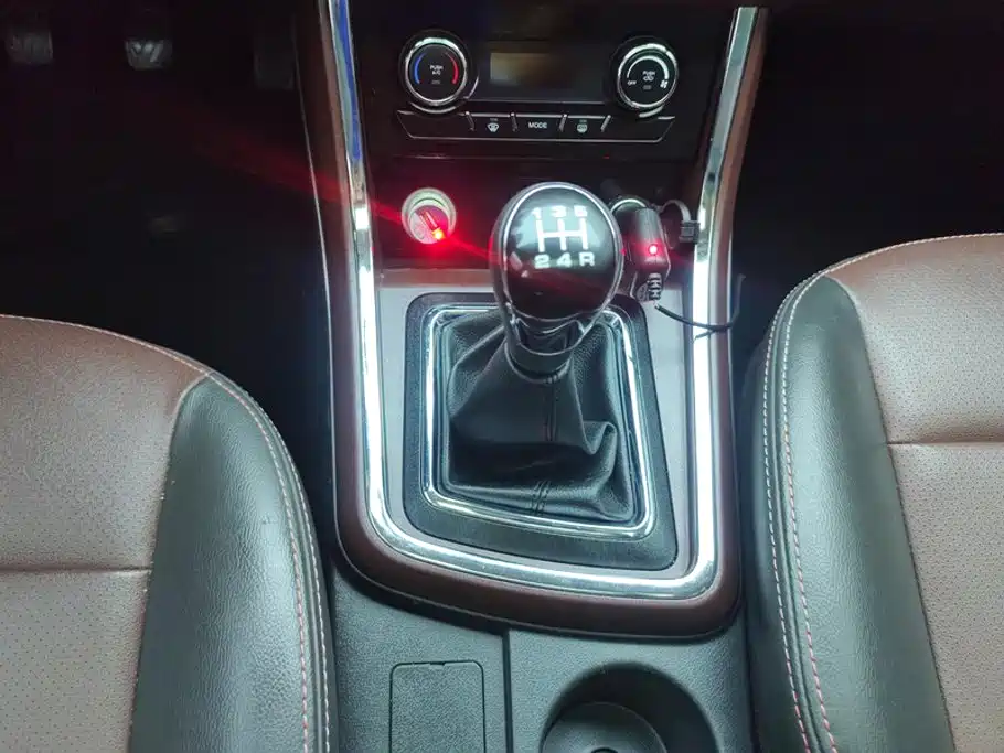 Lifan Maiwei 2018 2016 1.5L Manual Elite Edition