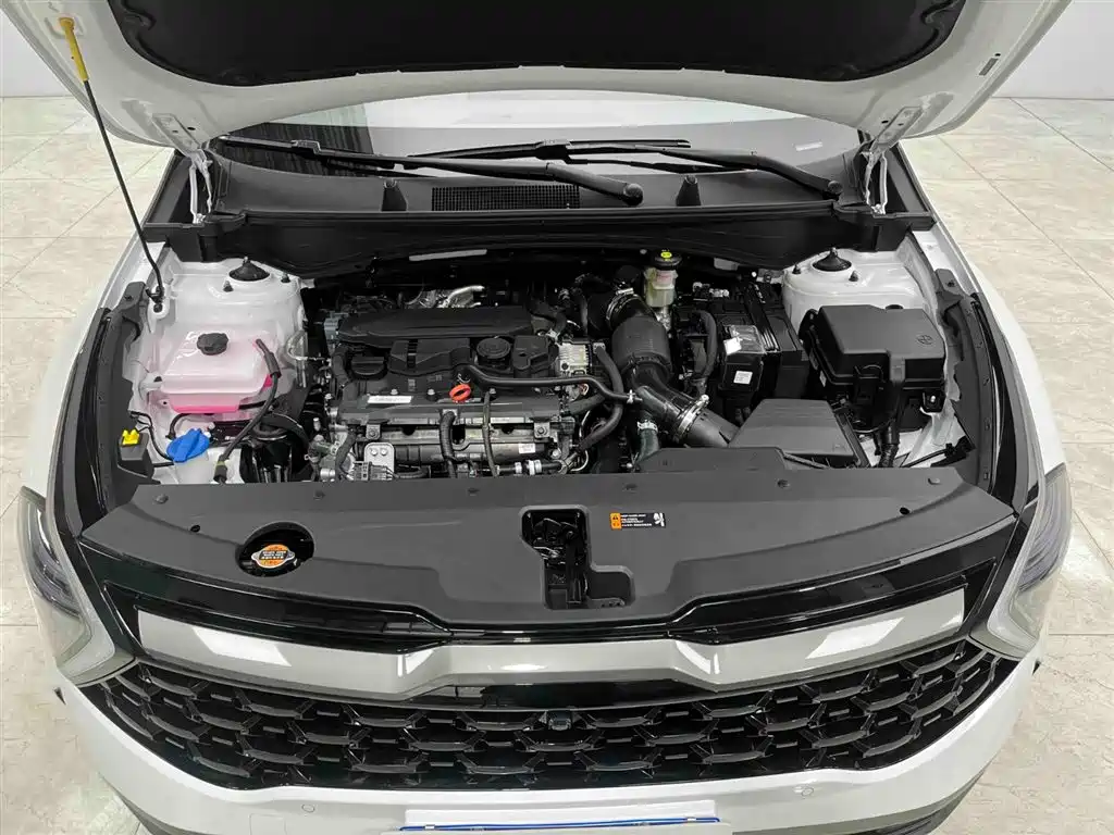 Kia Sportage 2025 Model 1.5T 2WD Premium Smart Edition фото 20