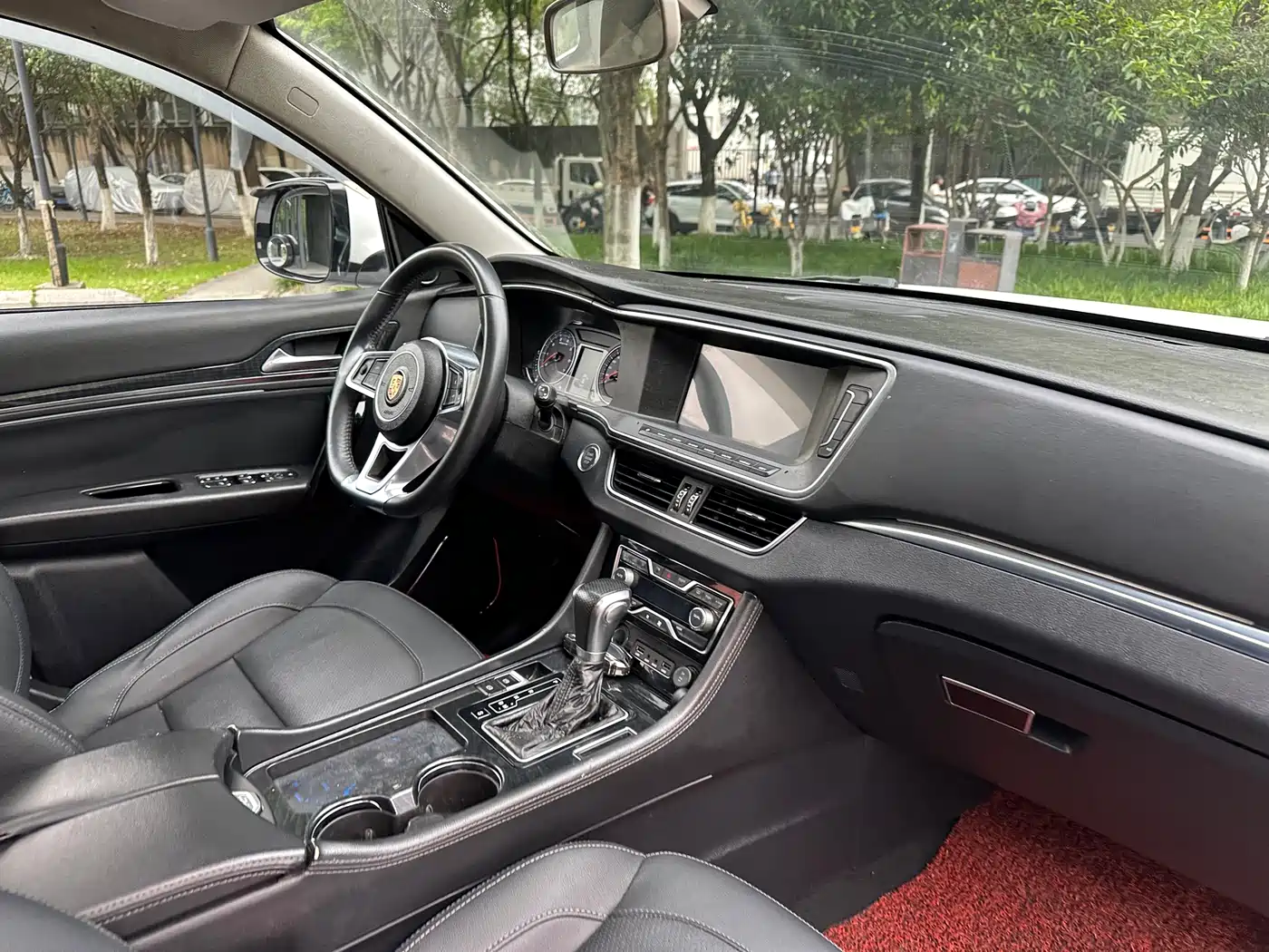 Фото 17 - Zotye T600 Coupe