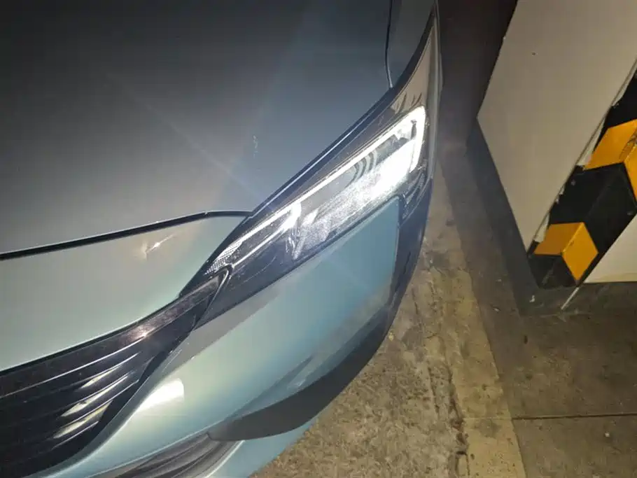 Buick Velite 6 2020 Plug-in Hybrid Connected Smart Edition фото 5