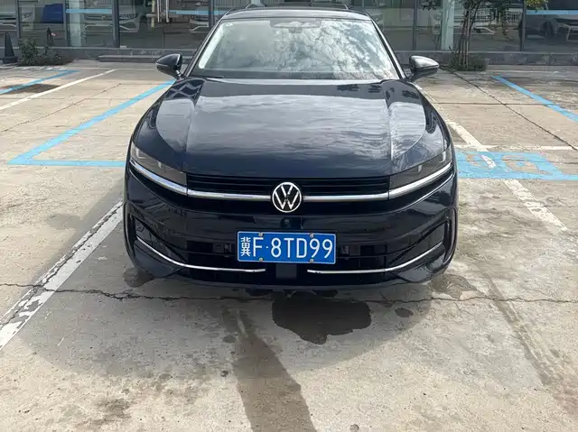 Volkswagen Magotan 380TSI DSG, Максимум