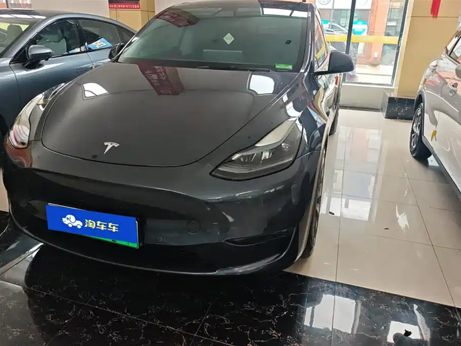 Tesla Model Y 2022 Performance High-Performance All-Wheel Drive Version