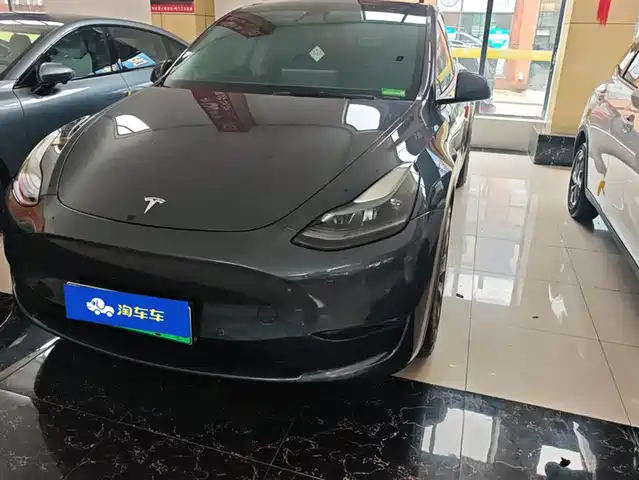Tesla Model Y 2022 Performance High-Performance All-Wheel Drive Version